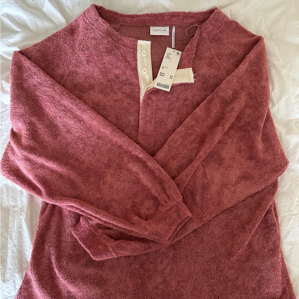 Urban Outfitters Out From Under Pullover